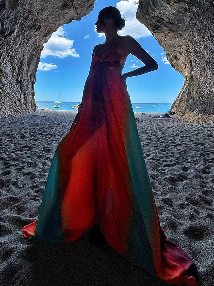 Lola – Sunset Dress