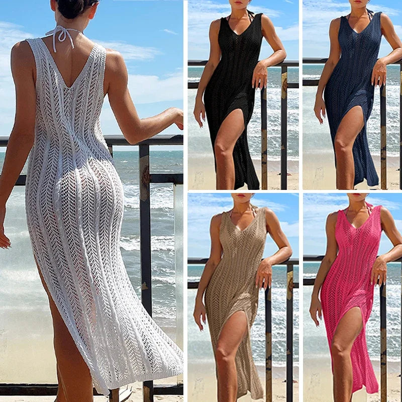 Raye – Resort Knit Dress