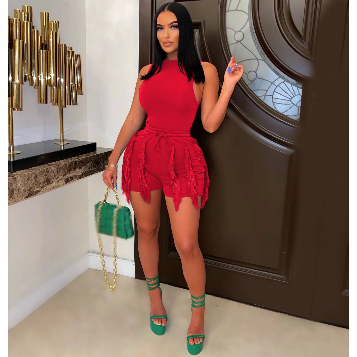 Kiki – Short & Top Set