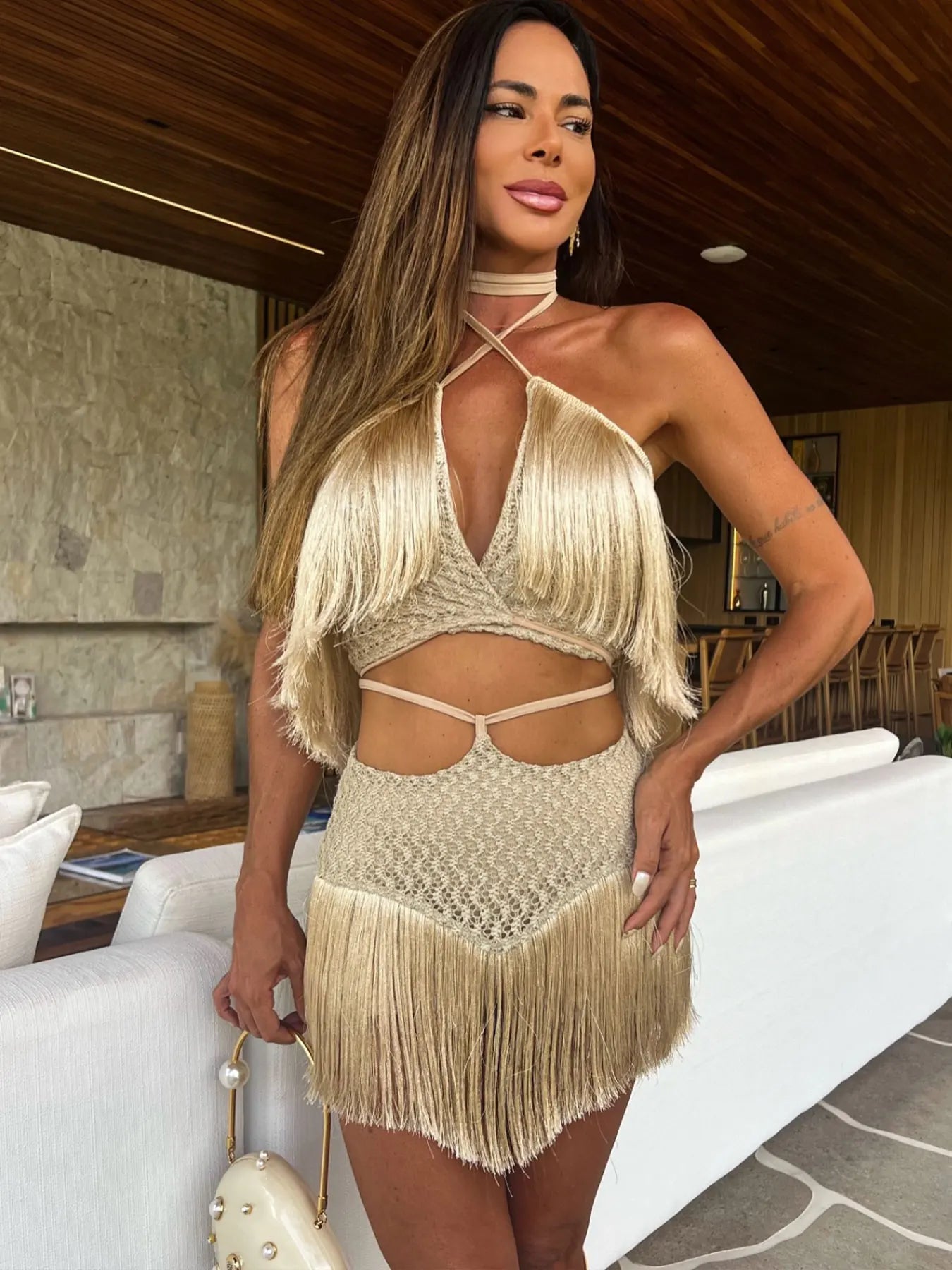 Romi – Fringe Fever Set