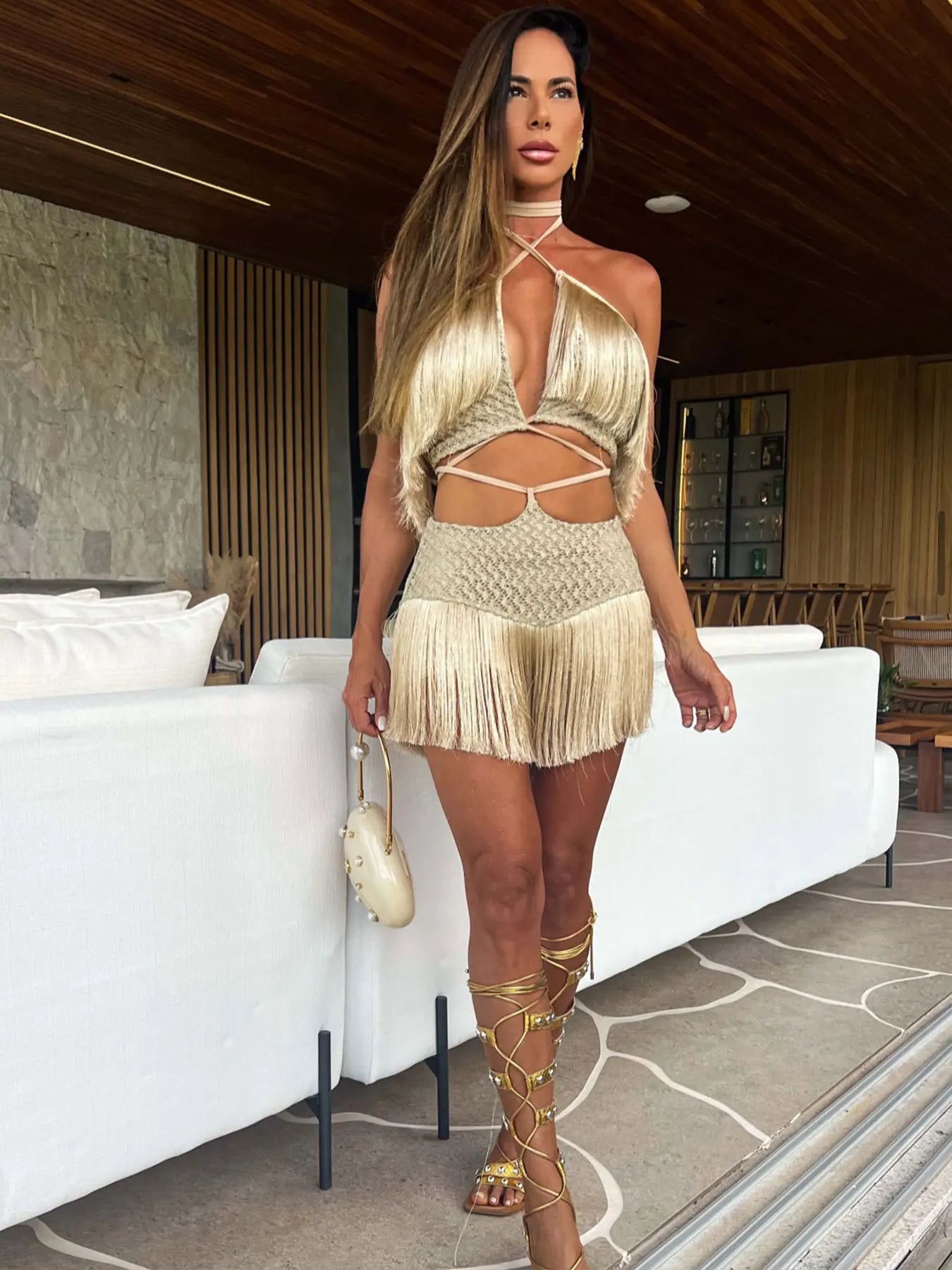 Romi – Fringe Fever Set