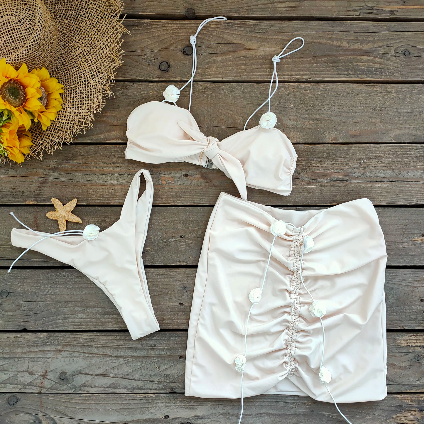 Noa – Skirted Swim Set