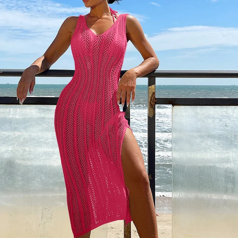 Raye – Resort Knit Dress