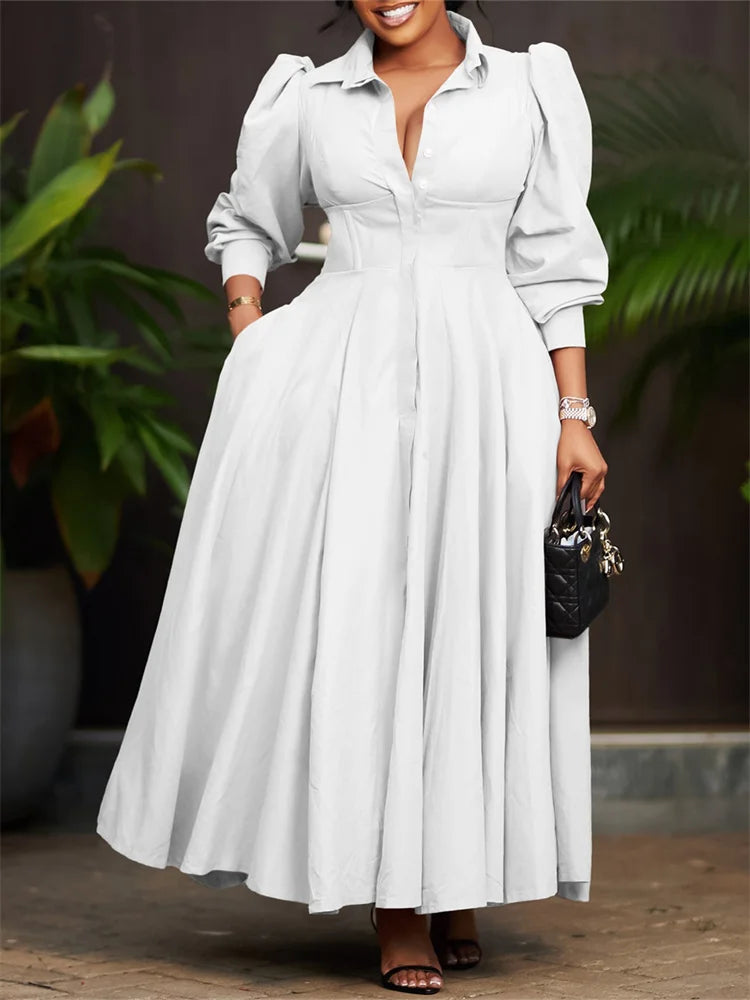 Isla Rose – Sweet Swing Dress