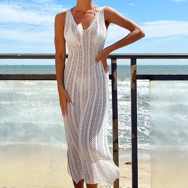Raye – Resort Knit Dress