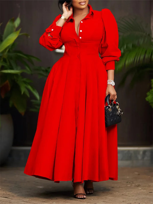Isla Rose – Sweet Swing Dress