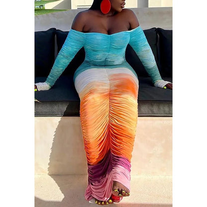 Meila – Off-Shoulder Party Dress