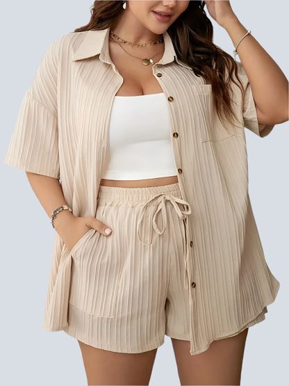 Romy - Relaxed Fit Summer Set