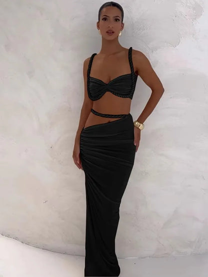 Tia – Beach Night Set