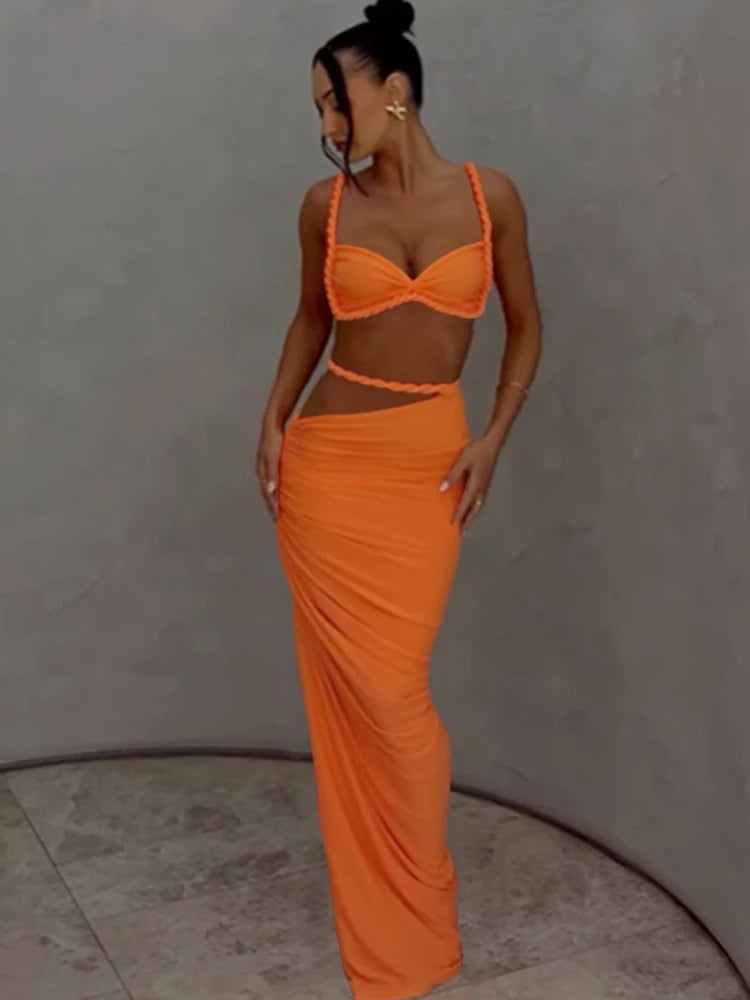 Tia – Beach Night Set