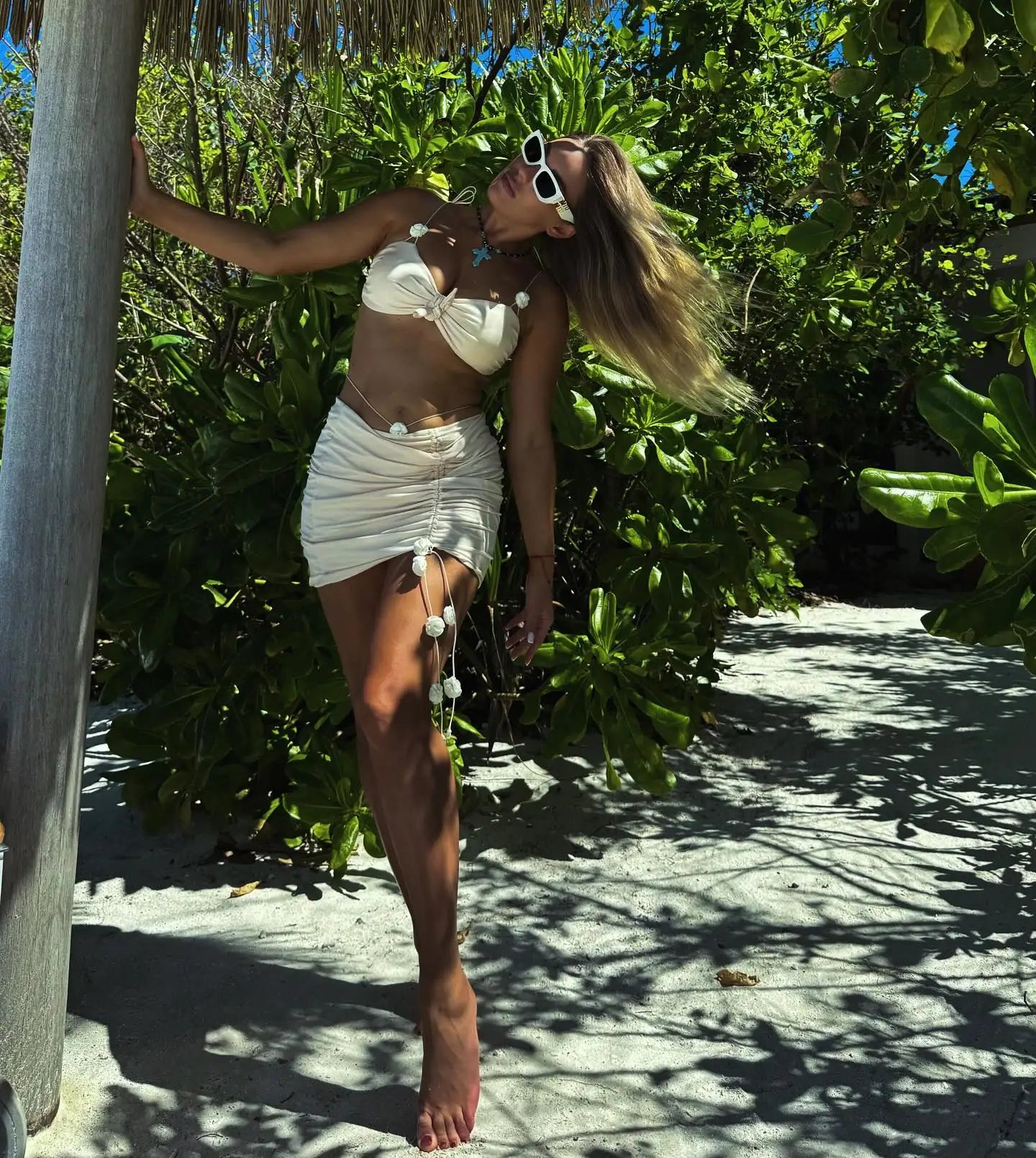 Noa – Skirted Swim Set