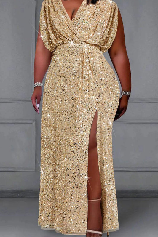 Alessia – Elegant Party Gown