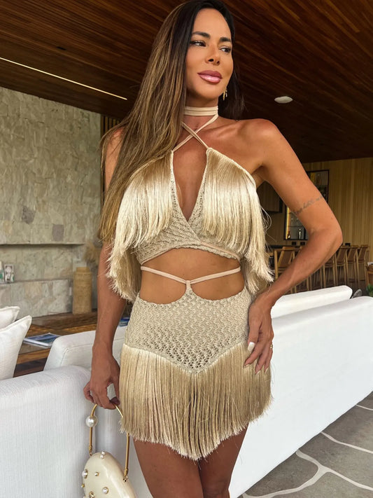 Romi – Fringe Fever Set