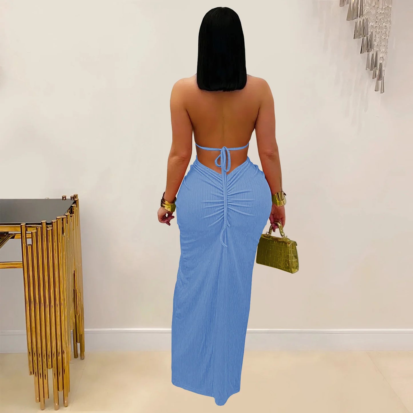 Cassia – Curve Spell Dress