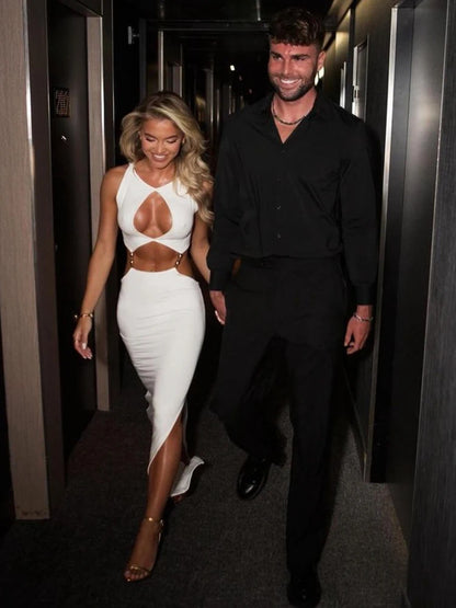Ari – Cut-Out Maxi Dress