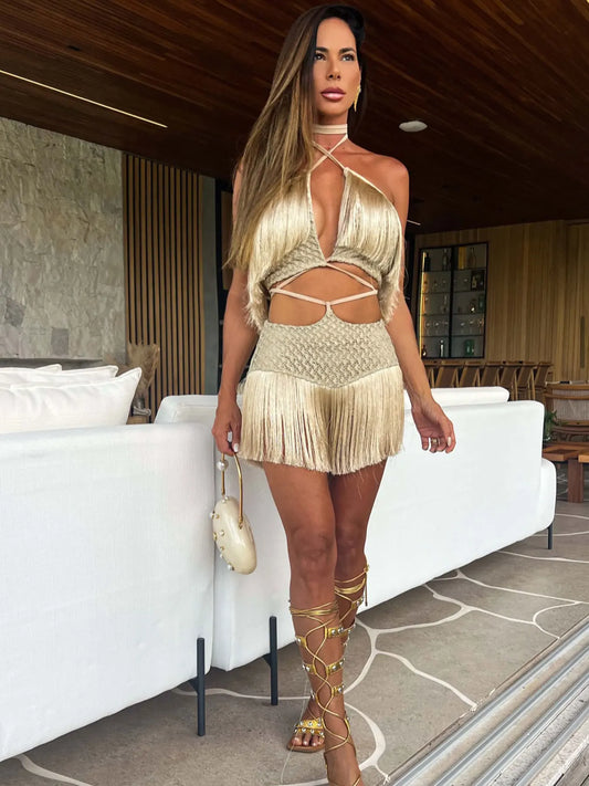 Romi – Fringe Fever Set