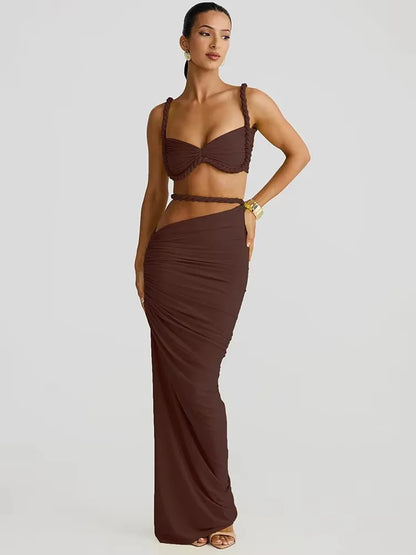 Tia – Beach Night Set
