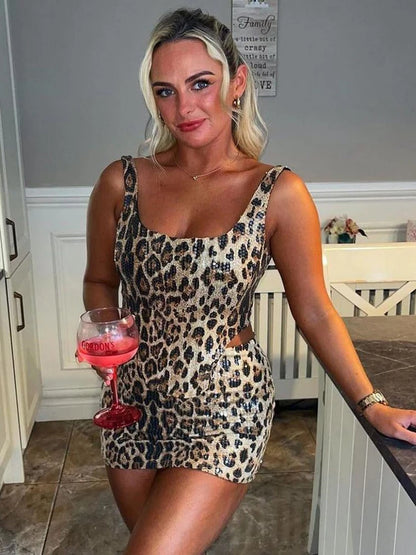 Jada – Leopard Crush Set