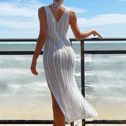 Raye – Resort Knit Dress