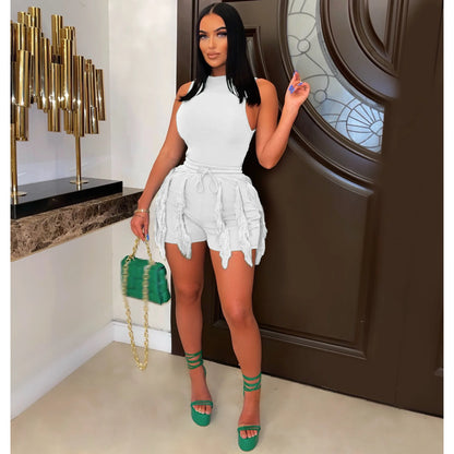 Kiki – Short & Top Set