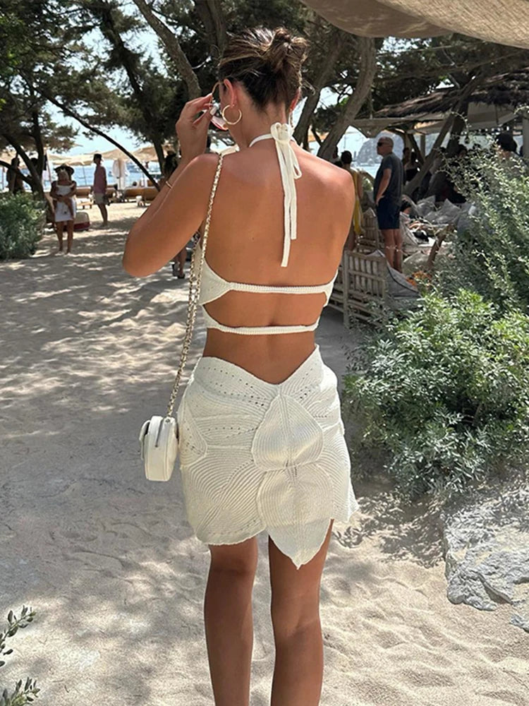 Zaya – Halter Bloom Mini
