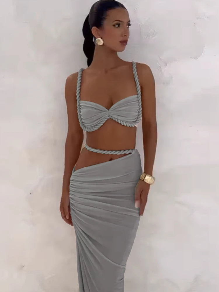 Tia – Beach Night Set