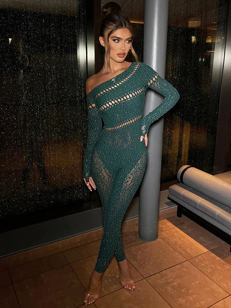 Lexi – Afterparty Jumpsuit
