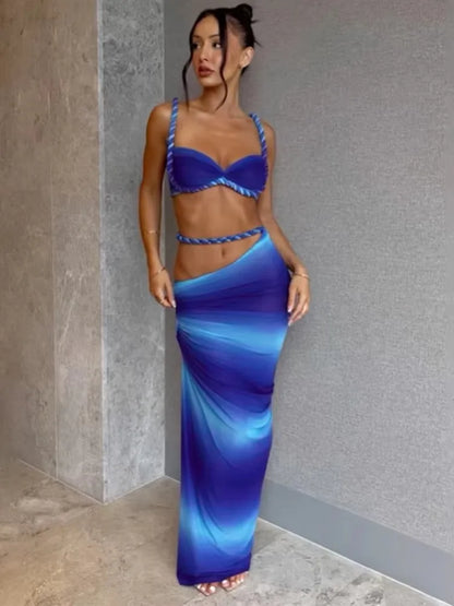 Tia – Beach Night Set