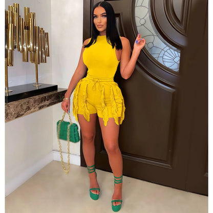 Kiki – Short & Top Set