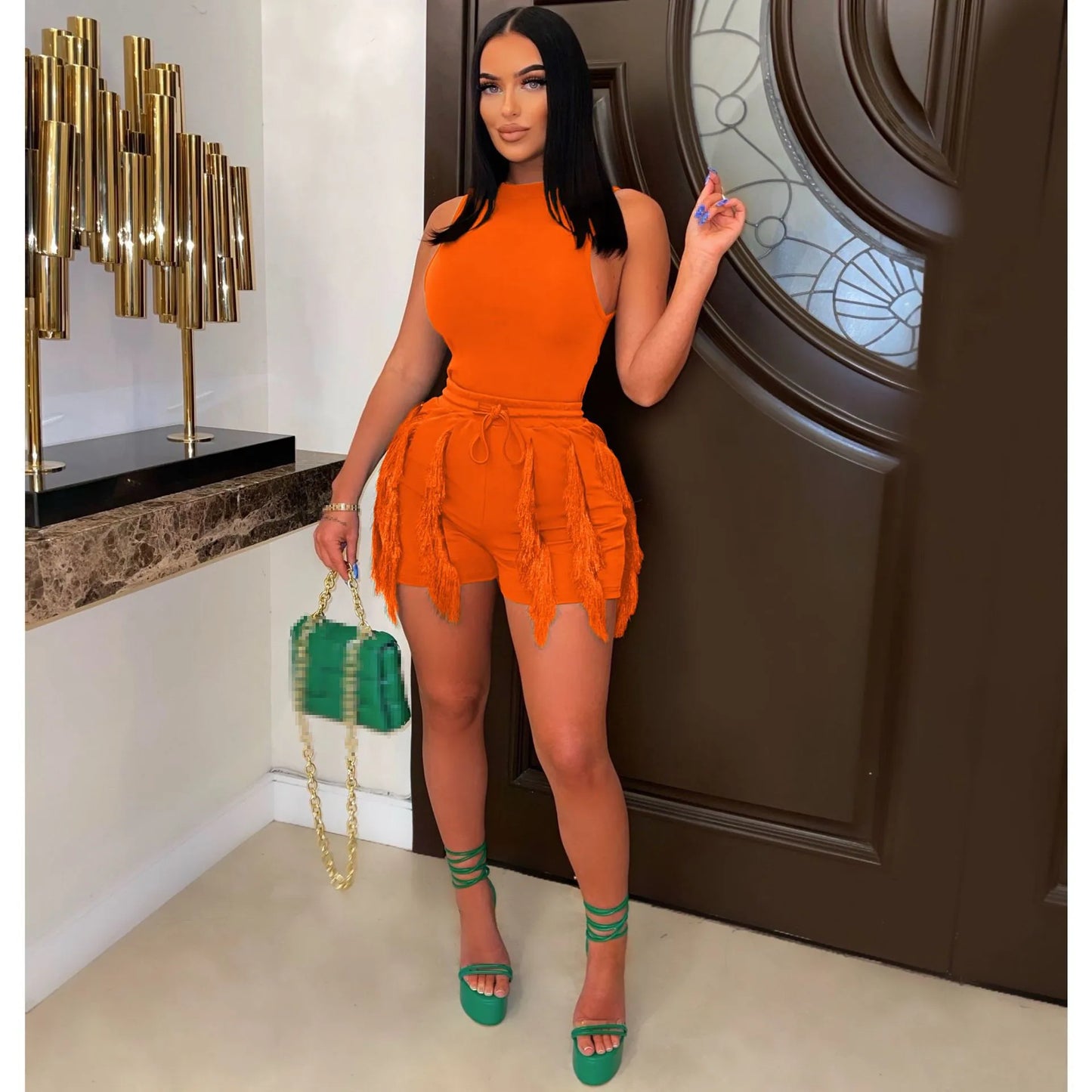 Kiki – Short & Top Set