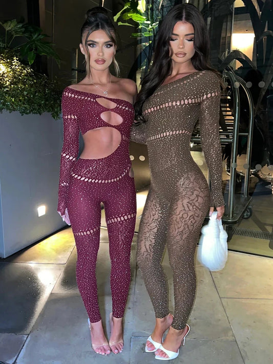 Lexi – Afterparty Jumpsuit