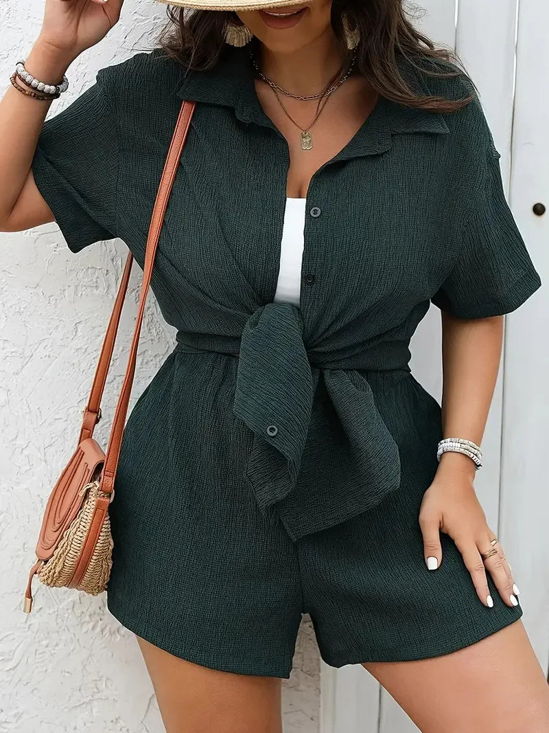 Naya – Short Summer Set