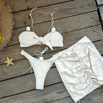 Noa – Skirted Swim Set