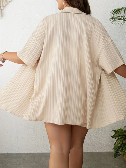 Romy - Relaxed Fit Summer Set