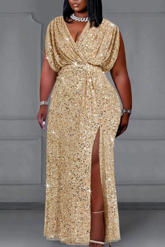 Alessia – Elegant Party Gown