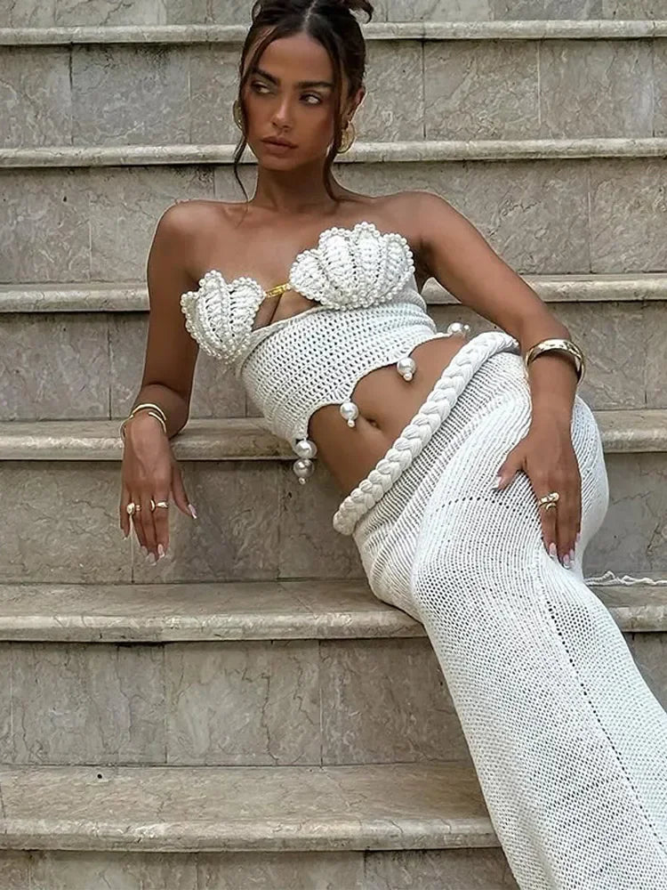 Rhea – Luxe Mesh Set