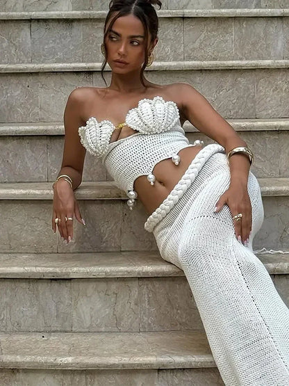 Rhea – Luxe Mesh Set