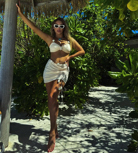 Noa – Skirted Swim Set