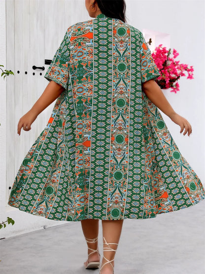 Leona – Boho Kimono Set